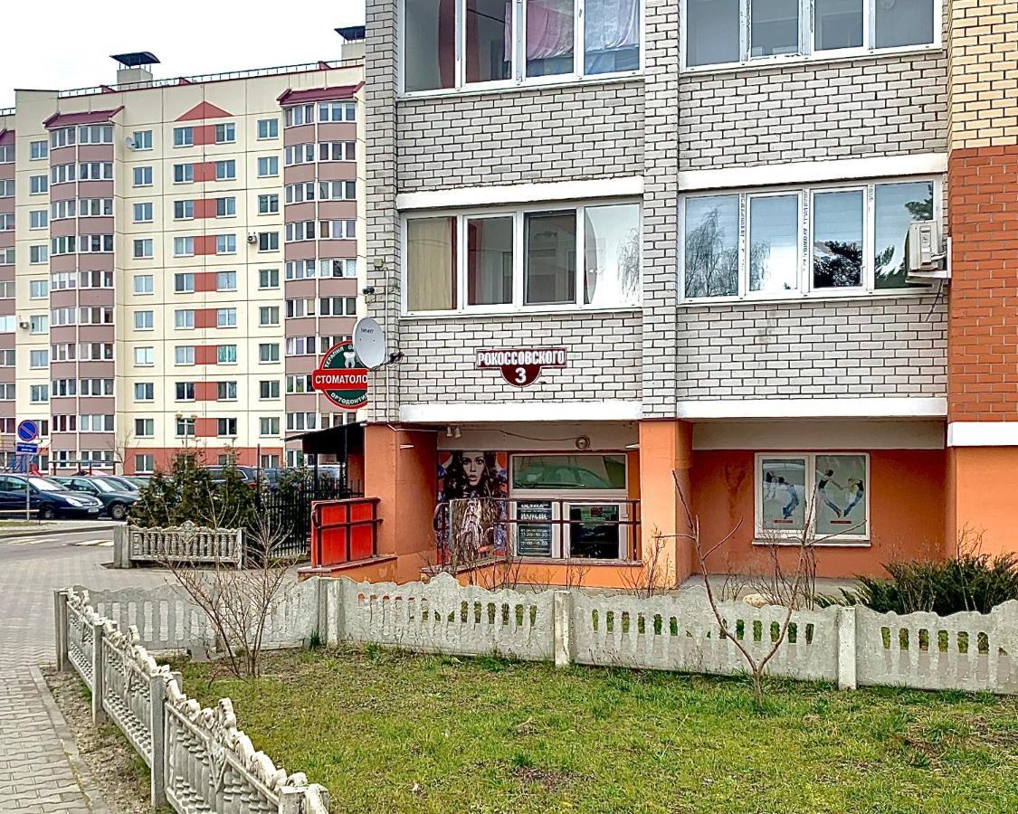 Квартира В Элитном Доме Gershony Exterior photo