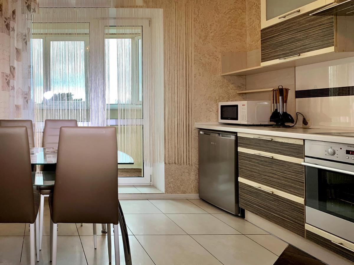 Квартира В Элитном Доме Gershony Exterior photo